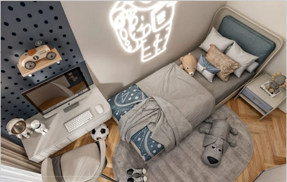 📍Kodra e Diellit, shitet Ap 3+1 Kati 4, 124 m² 221.000 €