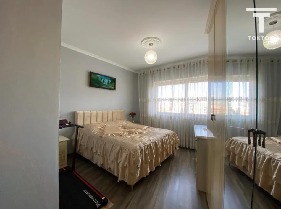 Tirane, shitet apartament 2+1+Ballkon Kati 4, 113 m² 260.728 € (Rruga Jordan Misja)