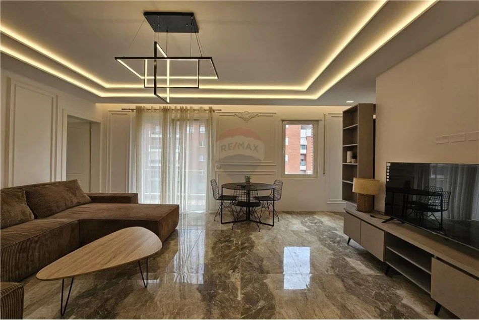 Tirane, jepet me qera apartament Kati 3, 78 m² 600 € 