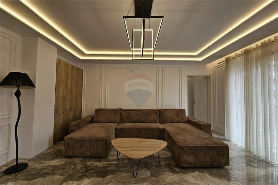 Tirane, jepet me qera apartament Kati 3, 78 m² 600 € 