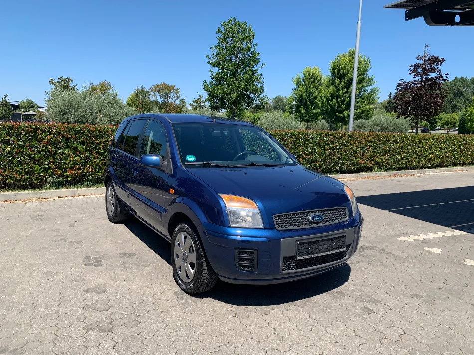 Durres, shes Ford Fusion 1.4 Nafte 2009