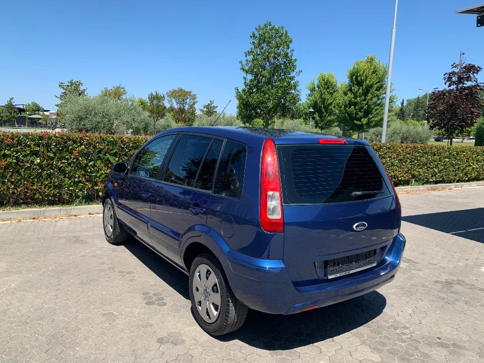 Durres, shes Ford Fusion 1.4 Nafte 2009
