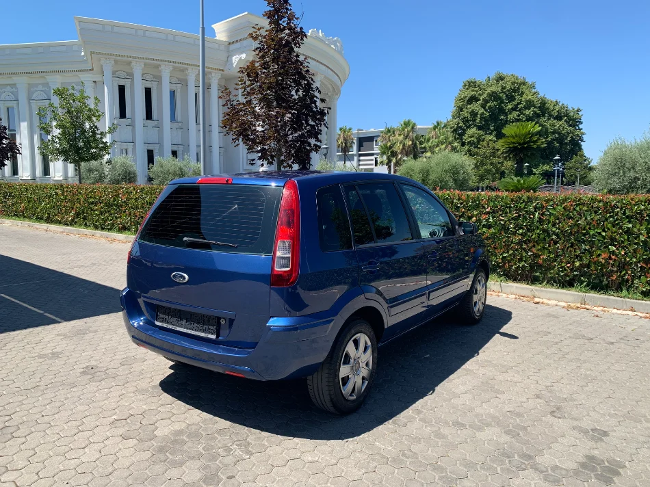 Durres, shes Ford Fusion 1.4 Nafte 2009