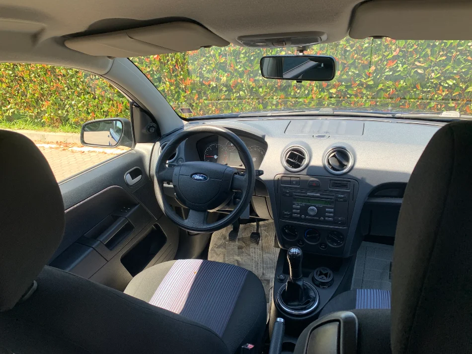 Durres, shes Ford Fusion 1.4 Nafte 2009