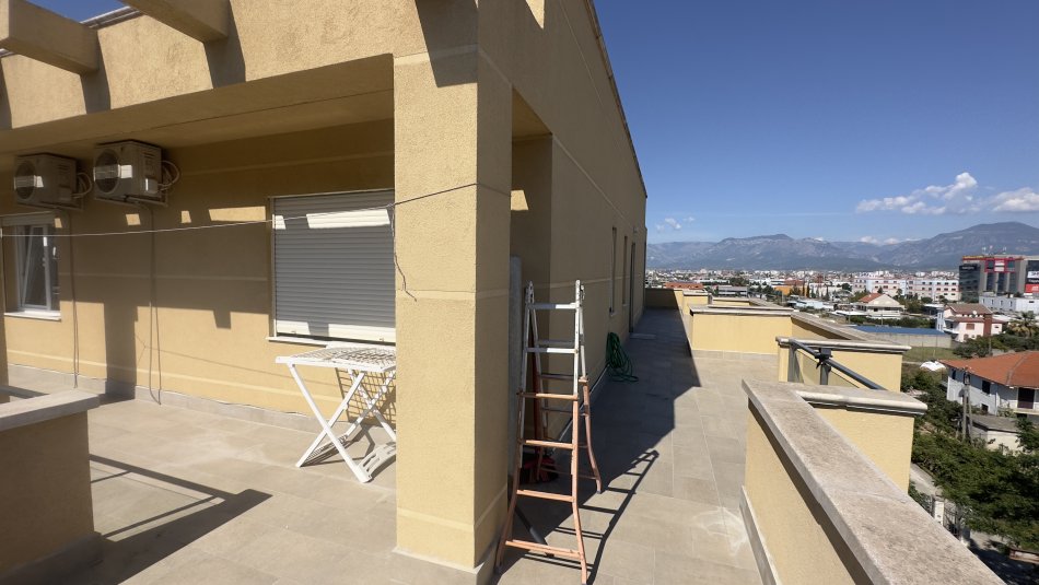 Apartament 220m2 me QIRA 500 €, 3+1+2 - QTU, PERSON FIZIK