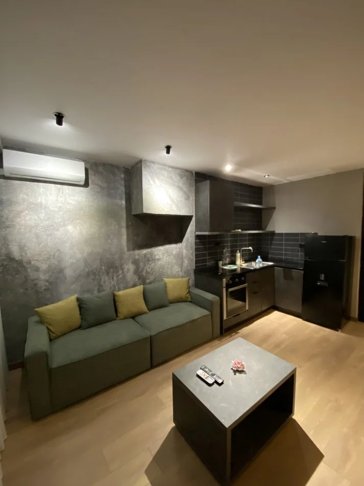 Tirane, Apartament 1+1+Ballkon Kati 1, 70 m² 700 € (Myslym Shyri)