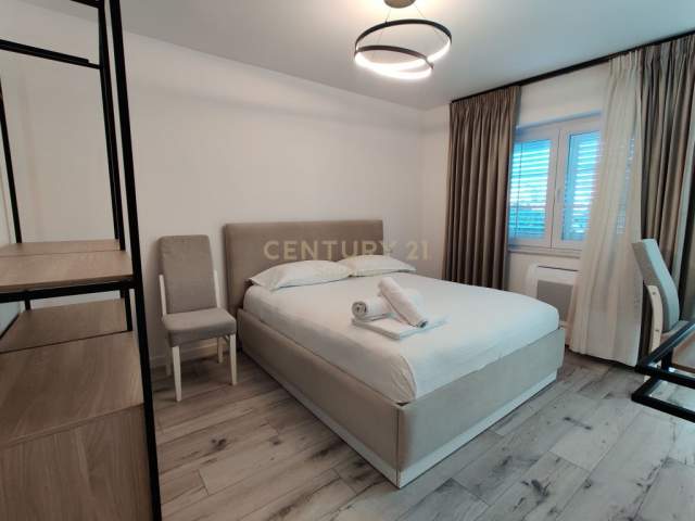 Tirane, jepet me qera apartament 2+1 Kati 2, 66 m² 650 Euro (Mine Peza)