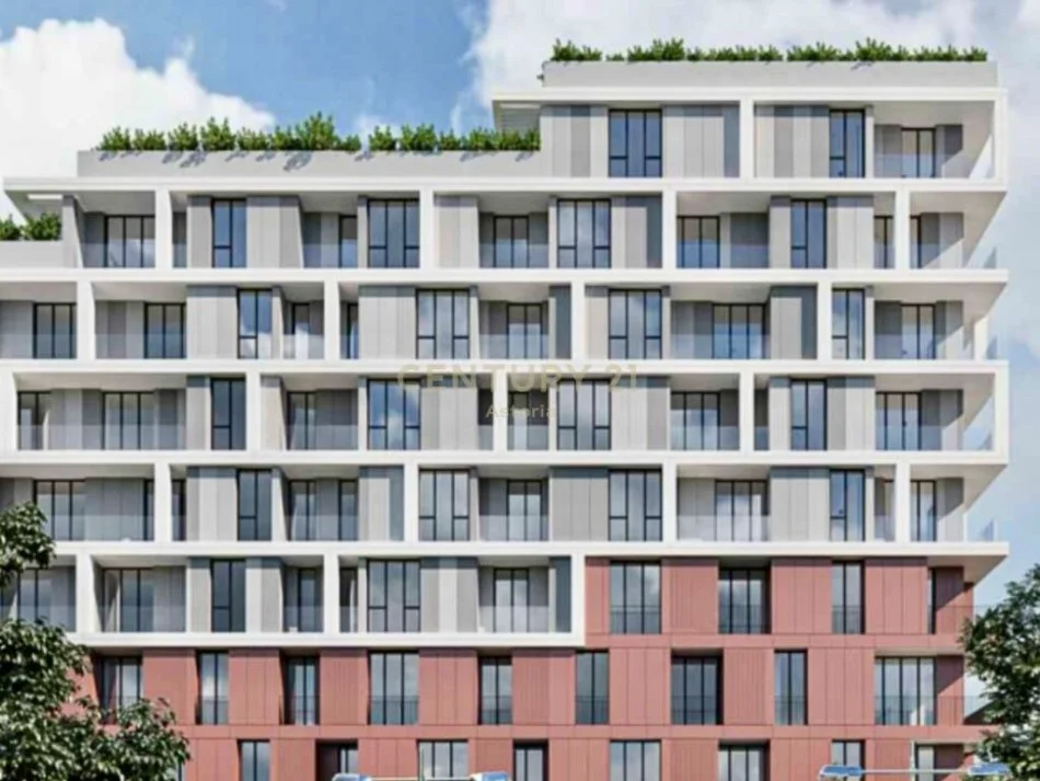 Tirane, shitet apartament 2+1+Aneks+Ballkon Kati 2, 100 m² 142.000 € (Fusha e Aviacionit)