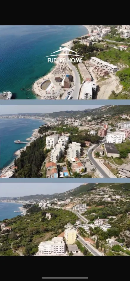 Vlore, shitet apartament 1+1 Kati 2, 50 m² 60.000 € (Uji i Ftohte Vlore)