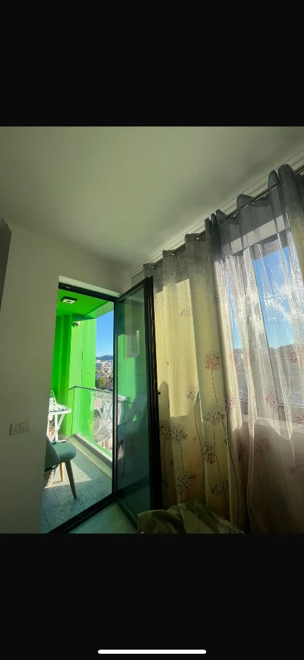 Tirane, ndarje qeraje me vajze apartament 2+1+Aneks+Ballkon Kati 6, 110 m² 175 € (Rruga Teodor Keko Residenca Future Home)