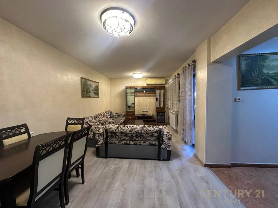 Tirane, jepet me qera apartament 2+1 Kati 2, 84 m² 500 € (Kompleksi Malajzian)