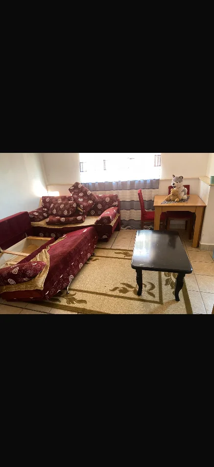 jepet me qera apartament 1+1+Ballkon Kati 6, 350 € (Bulevardi nene terezA)