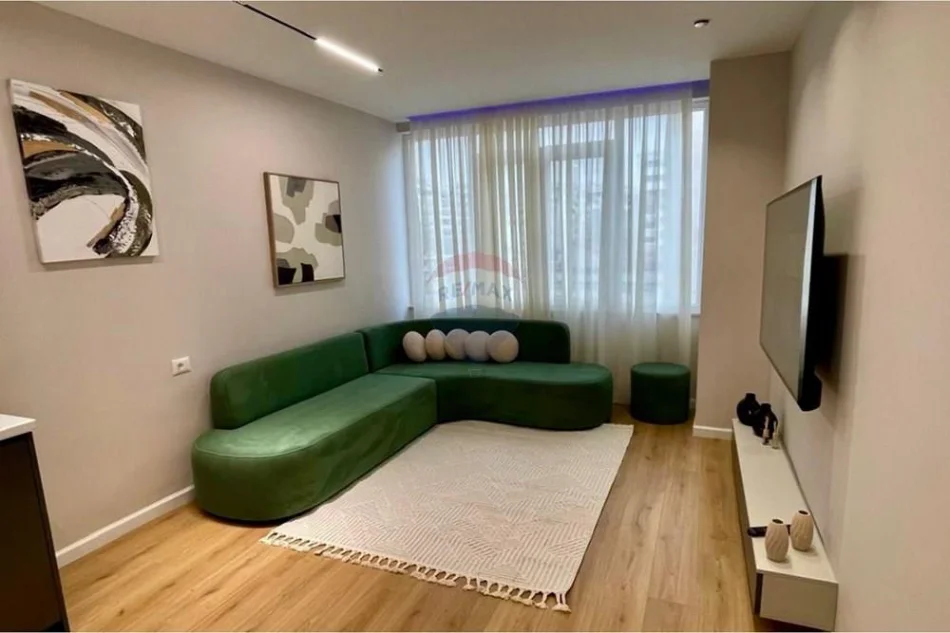 Tirane, shitet apartament 1+1 , 60 m² 125.000 € 