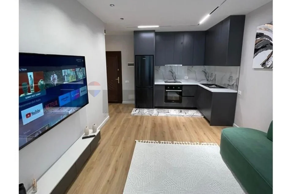 Tirane, shitet apartament 1+1 , 60 m² 125.000 € 
