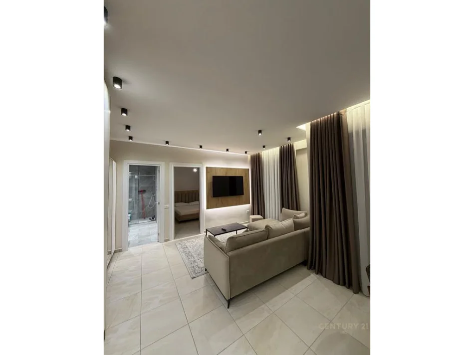 Tirane, jepet me qera apartament 2+1 Kati 6, 62 m² 900 € (Rruga Besim Imami)