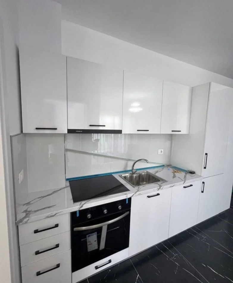 Durres, shitet apartament 1+1+Ballkon Kati 3, 51 m² 75.000 € (Prane Rezidences Liburna, Golem, Durres)