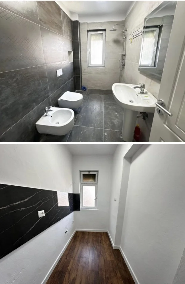 Tirane, shitet apartament 1+1+Aneks+Ballkon Kati 5, 56 m² 125.000 €