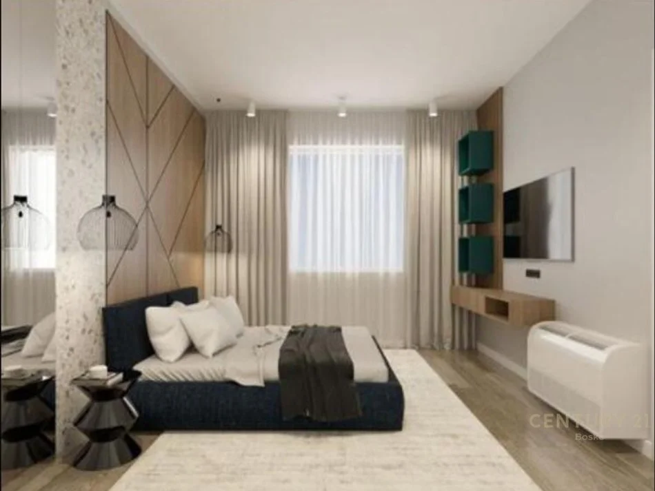 Tirane, jap me qera apartament 2+1 Kati 2, 100 m² 1.100 € 