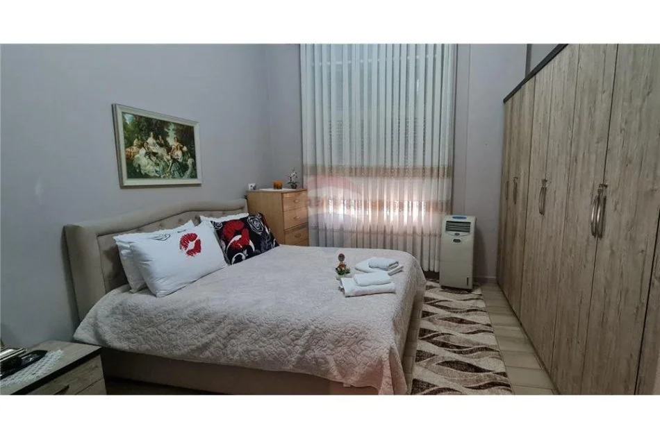 Tirane, jepet me qera apartament 2+1 , 78 m² 650 € (Rruga Eduart Mano-Kopeshti Zoologjik)