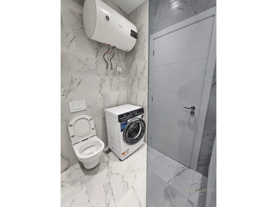 Tirane, jepet me qera apartament 1+1 Kati 2, 60 m² 550 € (Urban Gate)