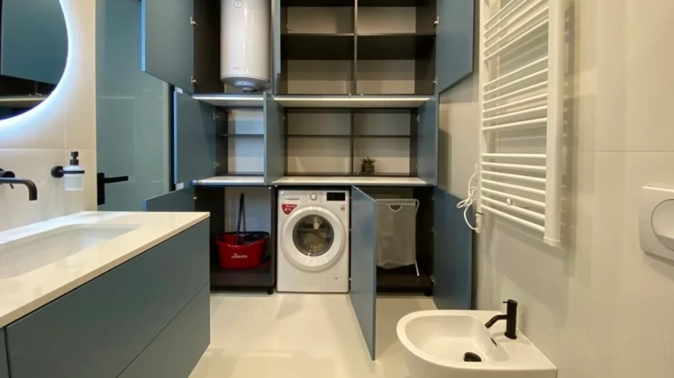 Tirane, jepet me qera apartament 1+1 Kati 5, 80 m² 900 € (Muhamet Gjollesha)