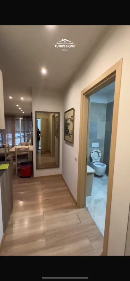 Tirane, jepet me qera apartament 2+1 Kati 4, 116 m² 800 € (Zogu i Zi)