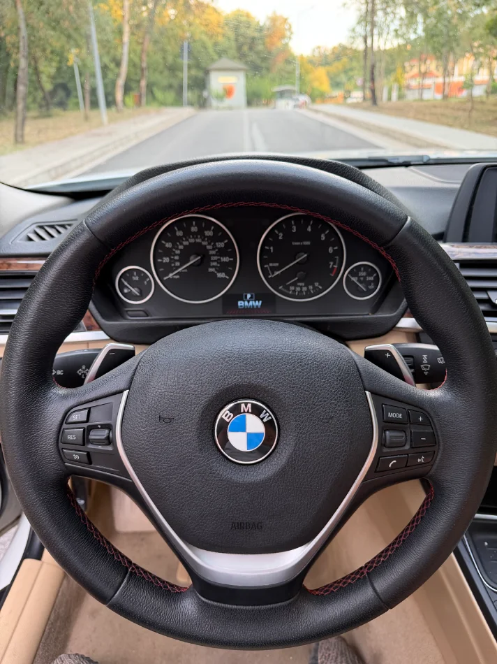 Tirane, shes makine Bmw Benzin, e bardhë automatik Kondicioner 160.000 km 6.900 €