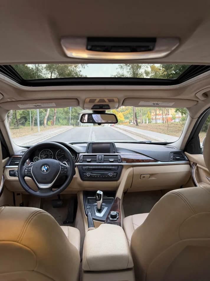 Tirane, shes makine Bmw Benzin, e bardhë automatik Kondicioner 160.000 km 6.900 €