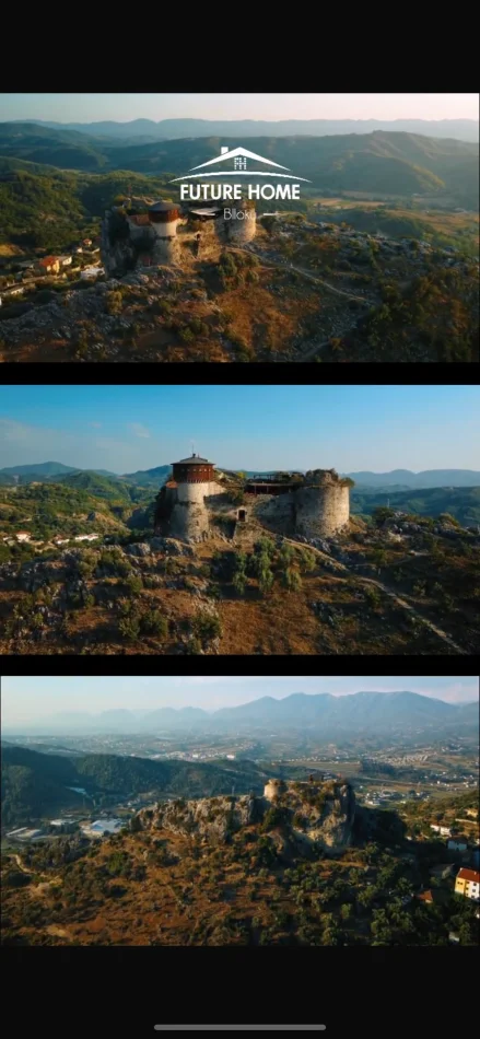 Tirane, shitet toke , 4.700 m² (Petrel)