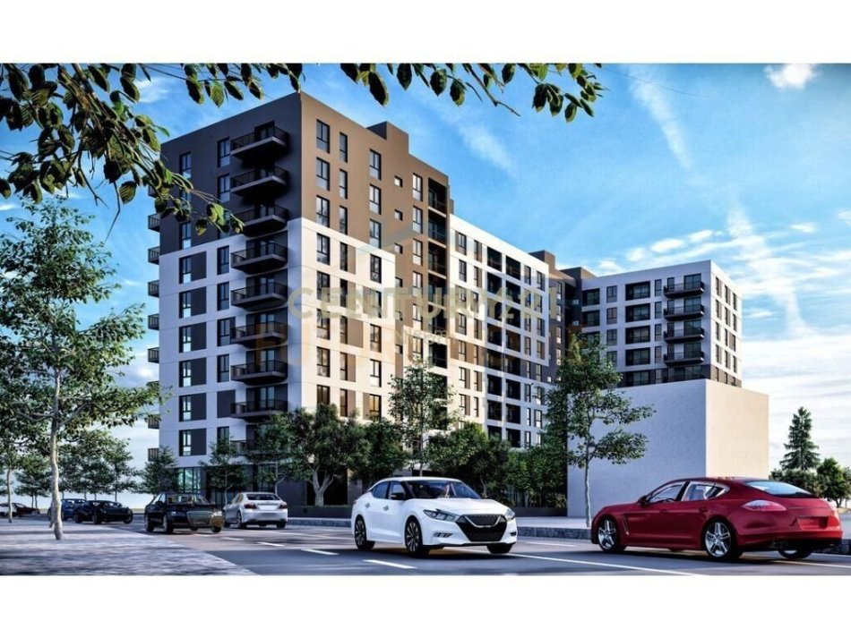 Tirane, shitet apartament 2+1+Ballkon Kati 6, 91 m² 145.000 € (Porcelan)