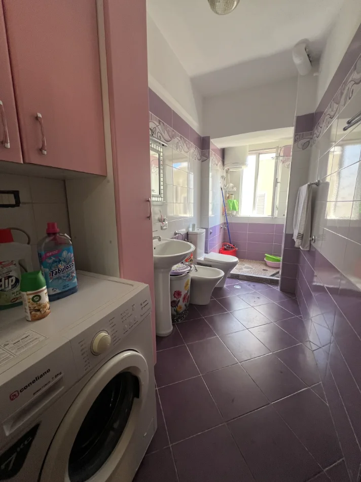 Durres, jepet me qera apartament 2+1 Kati 3, 68 m² 600 €