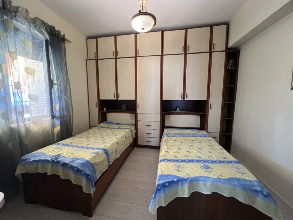 Durres, jepet me qera apartament 2+1 Kati 3, 68 m² 600 €