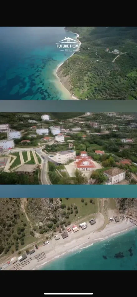 Shqiperi, shitet truall , 300 m² 160.000 € (Lukove)