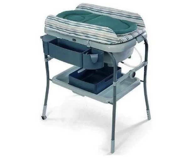 Tirane, shes Tavoline ndrrimi dhe govate Chicco 60 mije lek te vjetra