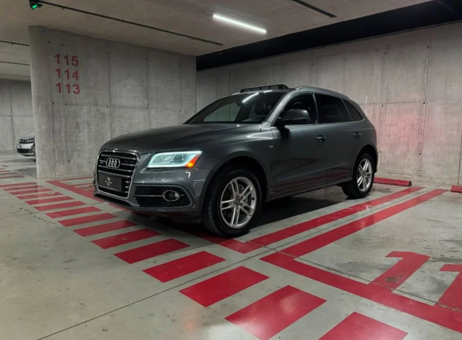 Tirane, shes makine Audi Q5 Nafte, 16.999€