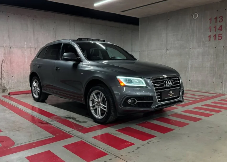 Tirane, shes makine Audi Q5 Nafte, 16.999€