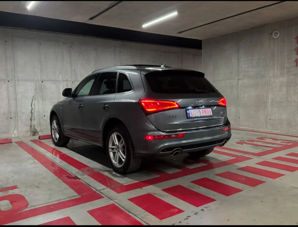 Tirane, shes makine Audi Q5 Nafte, 16.999€