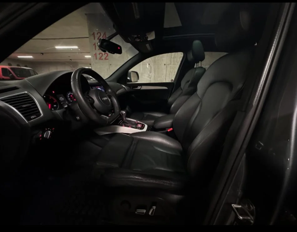 Tirane, shes makine Audi Q5 Nafte, 16.999€