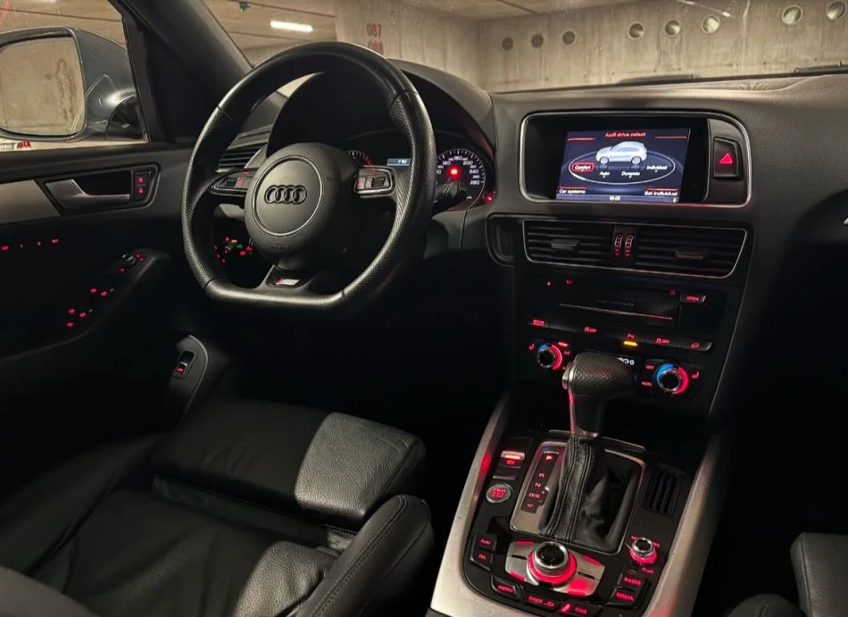 Tirane, shes makine Audi Q5 Nafte, 16.999€