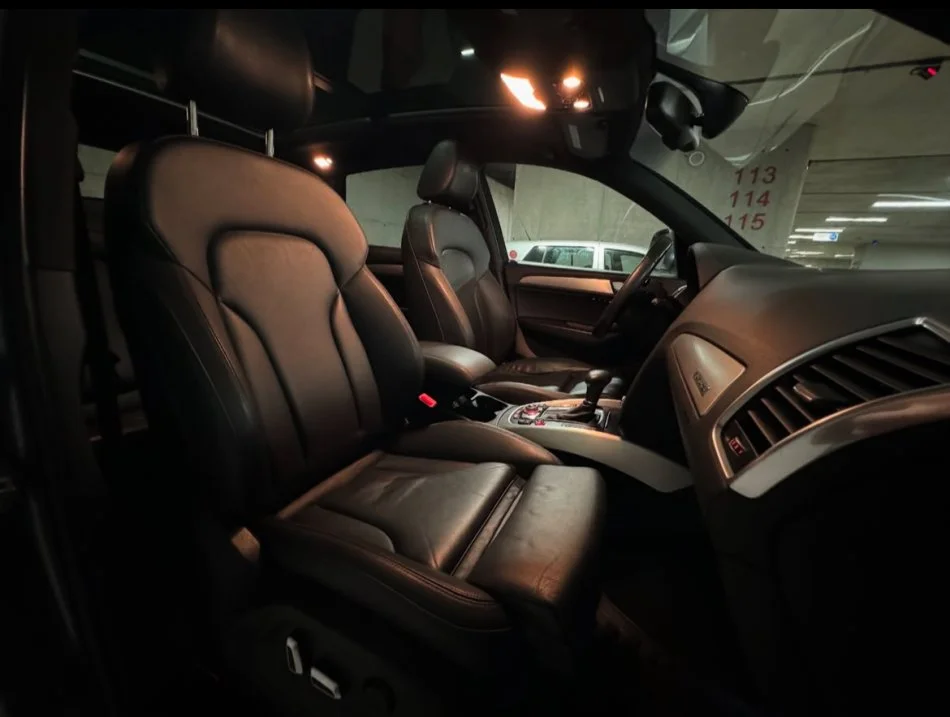 Tirane, shes makine Audi Q5 Nafte, 16.999€