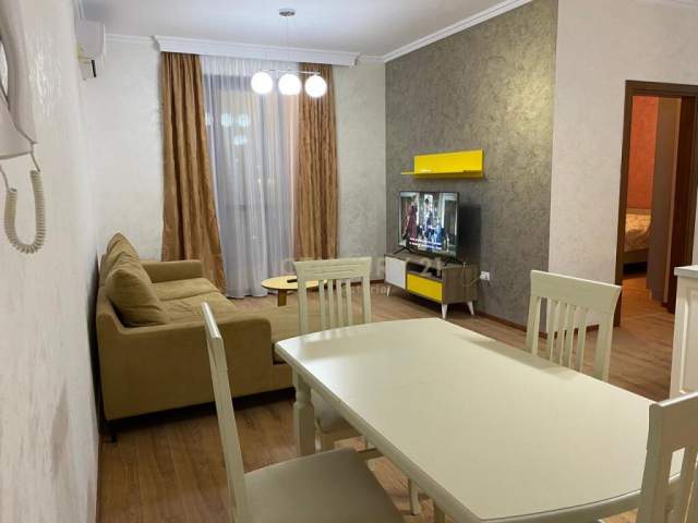 Tirane, jepet me qera apartament 2+1 Kati 7, 450 Euro (Gramoz Pashko)