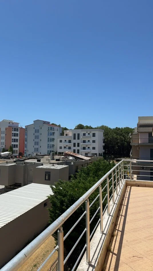 Spille, jepet me qera apartament+verande | Penthouse 1+1+Aneks+Ballkon Kati 2,