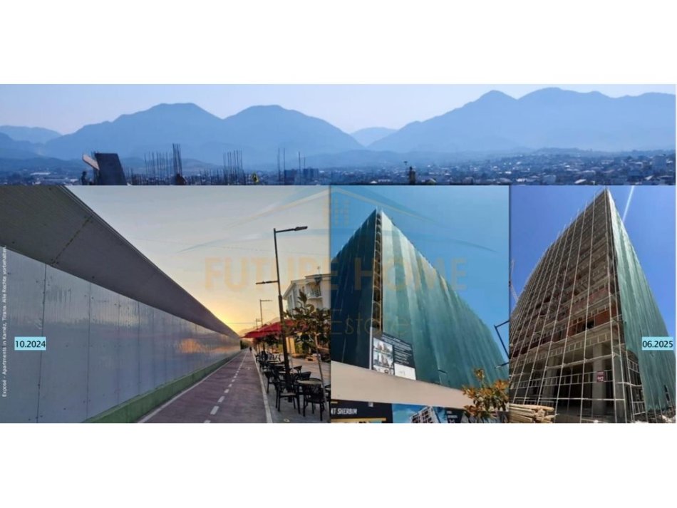 Tirane, shitet apartament 2+1 Kati 3, 125 m² 109.272 € (Prane pedolales se re)