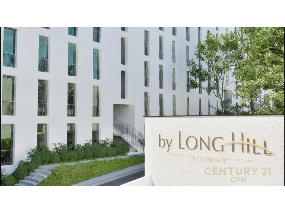 Tirane, shitet apartament 2+1+Ballkon Kati 4, 169 m² (Long hill residence)