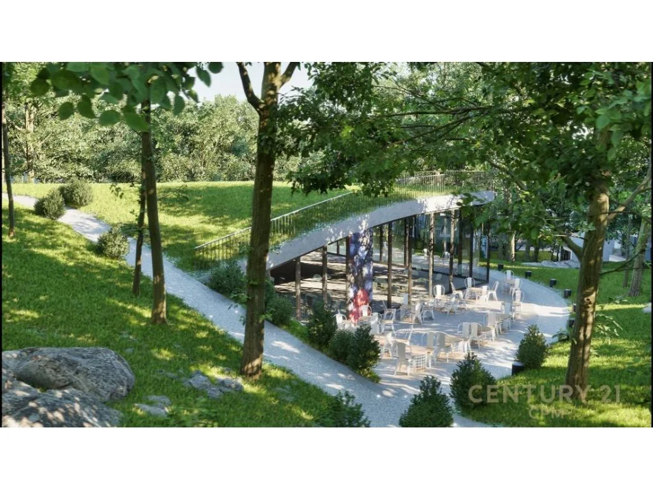 Tirane, shitet apartament 2+1+Ballkon Kati 4, 169 m² (Long hill residence)