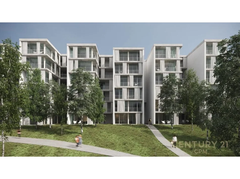 Tirane, shitet apartament 2+1+Ballkon Kati 4, 169 m² (Long hill residence)