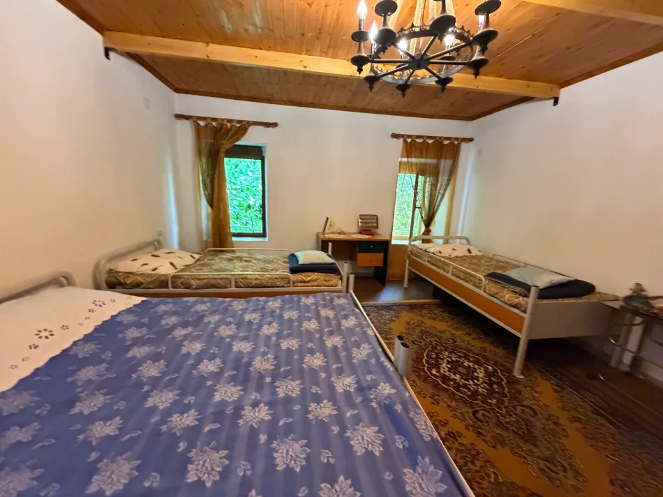 Korce, shitet shtepi Vile 2 Katshe Kati 2, 1 m² 117.000 € (Vashtemi)