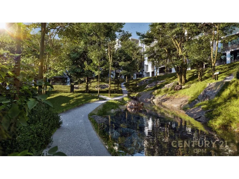 Tirane, shitet apartament 2+1+Ballkon Kati 4, 169 m² (Long hill residence)