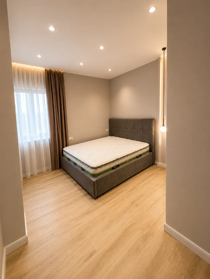 Tirane, jepet me qera 1+1+Ballkon , 70 m² 45,000 ALL