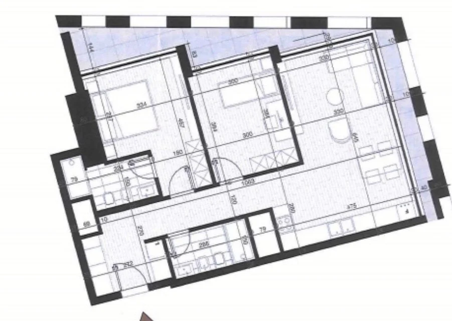 Tirane, shitet 2+1 , 141 m² 325.220 € (New Boulevard Tirana, Bulevardi i Ri)